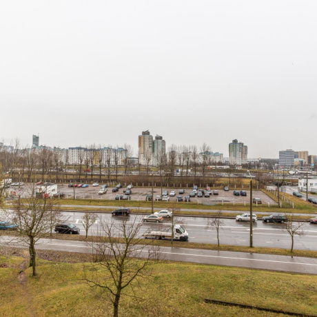 Фотография 3-комнатная квартира по адресу Лынькова ул., д. 25 - фото 18