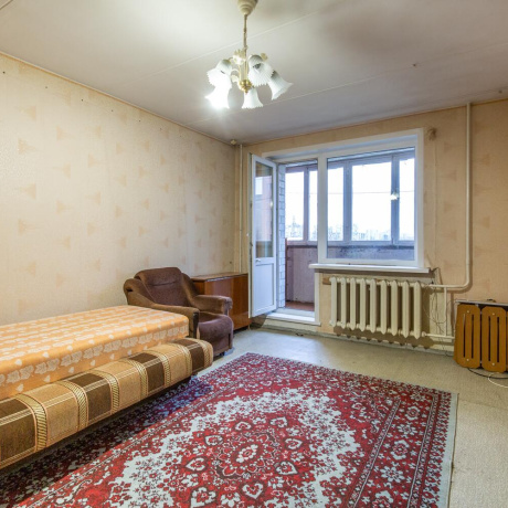 Фотография 3-комнатная квартира по адресу Лынькова ул., д. 25 - фото 7