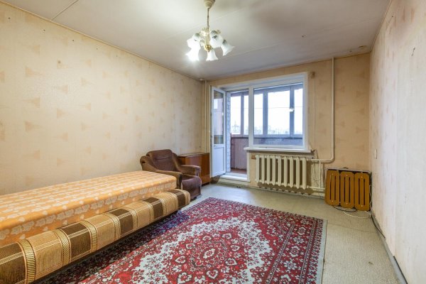 3-комнатная квартира по адресу Лынькова ул., д. 25 - фото 7