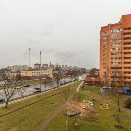 Фотография 3-комнатная квартира по адресу Лынькова ул., д. 25 - фото 12