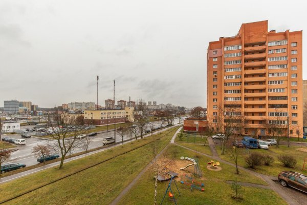 3-комнатная квартира по адресу Лынькова ул., д. 25 - фото 12