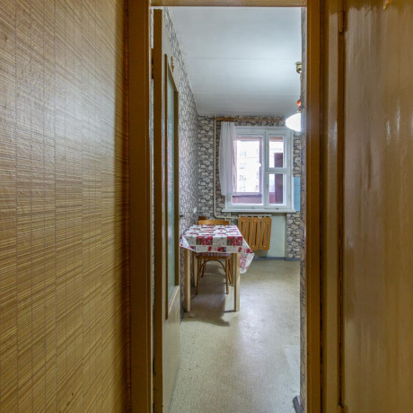 Фотография 3-комнатная квартира по адресу Лынькова ул., д. 25 - фото 4