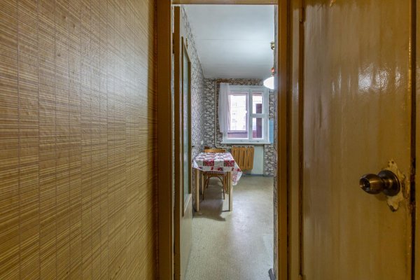 3-комнатная квартира по адресу Лынькова ул., д. 25 - фото 4