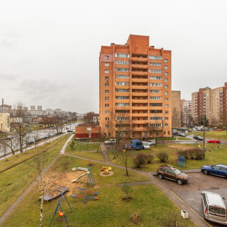 Фотография 3-комнатная квартира по адресу Лынькова ул., д. 25 - фото 10