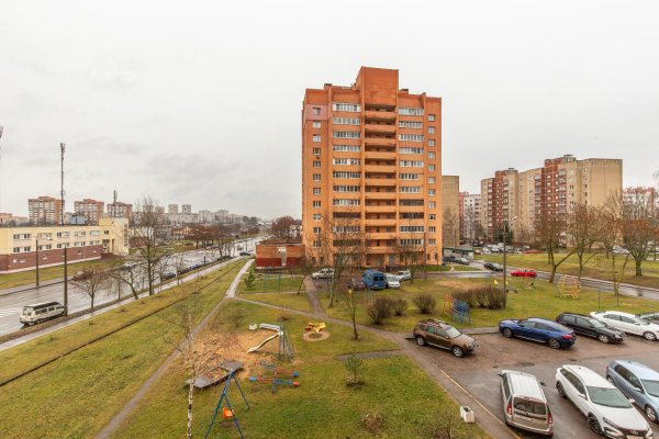 3-комнатная квартира по адресу Лынькова ул., д. 25 - фото 10