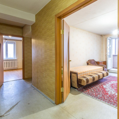 Фотография 3-комнатная квартира по адресу Лынькова ул., д. 25 - фото 5