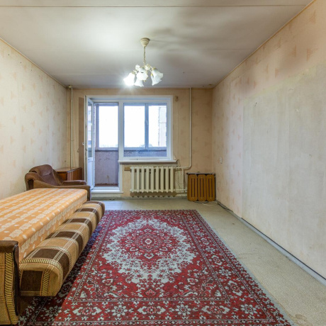 Фотография 3-комнатная квартира по адресу Лынькова ул., д. 25 - фото 6