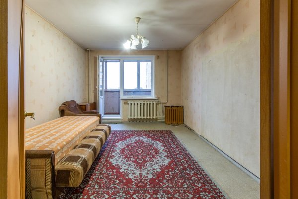 3-комнатная квартира по адресу Лынькова ул., д. 25 - фото 6