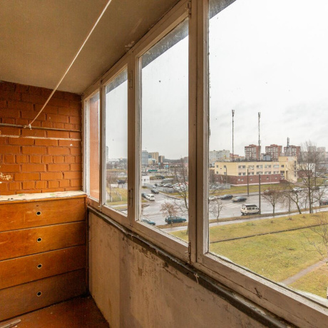 Фотография 3-комнатная квартира по адресу Лынькова ул., д. 25 - фото 8