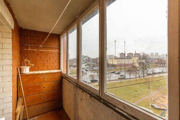 3-комнатная квартира по адресу Лынькова ул., д. 25 - фото 8