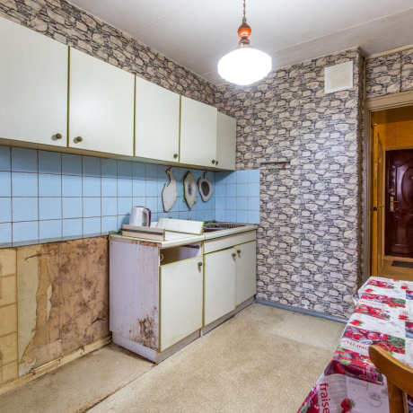 Фотография 3-комнатная квартира по адресу Лынькова ул., д. 25 - фото 3