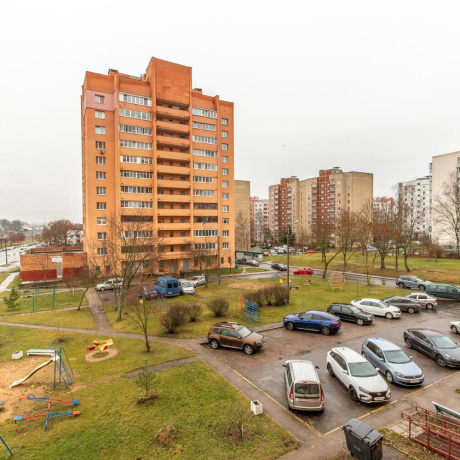 Фотография 3-комнатная квартира по адресу Лынькова ул., д. 25 - фото 11