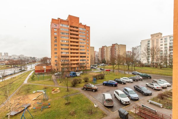 3-комнатная квартира по адресу Лынькова ул., д. 25 - фото 11