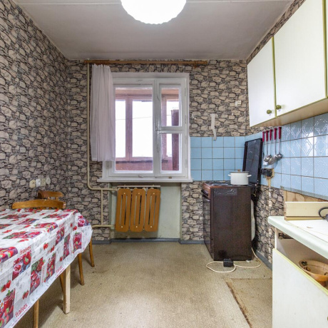 Фотография 3-комнатная квартира по адресу Лынькова ул., д. 25 - фото 2