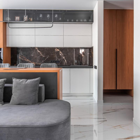 Фотография 3-комнатная квартира по адресу Жореса Алфёрова ул., д. 7 - фото 8