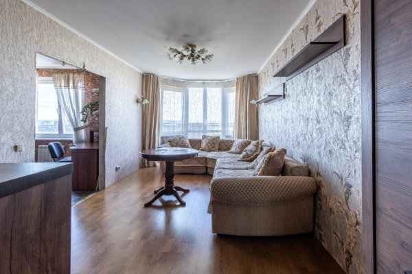 3-комнатная квартира по адресу Казимировская ул., д. 21 - фото 4