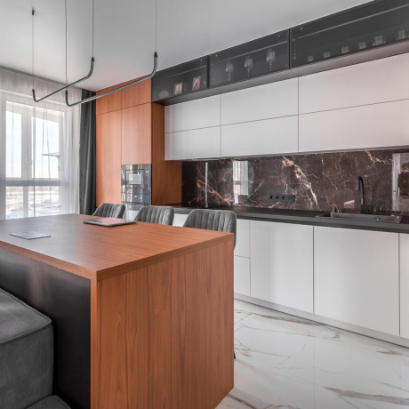 Фотография 3-комнатная квартира по адресу Жореса Алфёрова ул., д. 7 - фото 7