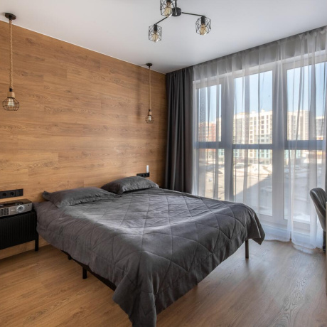 Фотография 3-комнатная квартира по адресу Жореса Алфёрова ул., д. 7 - фото 13