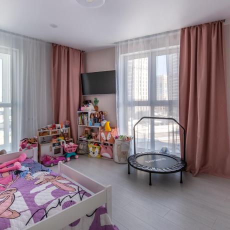 Фотография 3-комнатная квартира по адресу Жореса Алфёрова ул., д. 7 - фото 17