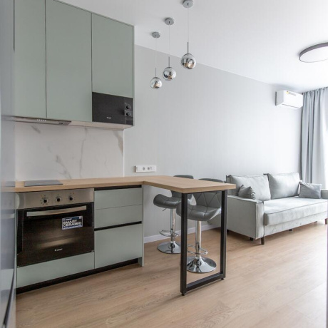 Фотография 2-комнатная квартира по адресу Савицкого ул., д. 35 - фото 5
