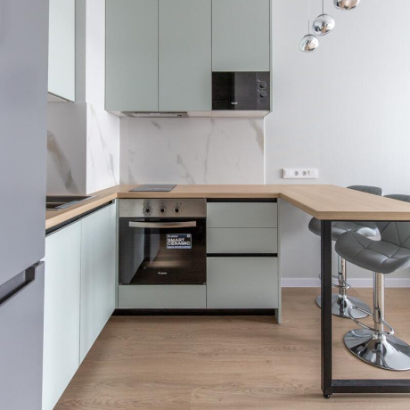 Фотография 2-комнатная квартира по адресу Савицкого ул., д. 35 - фото 2