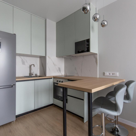 Фотография 2-комнатная квартира по адресу Савицкого ул., д. 35 - фото 3