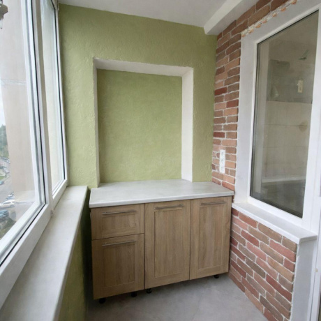 Фотография 1-комнатная квартира по адресу 40 Лет Победы ул., д. 35 - фото 12