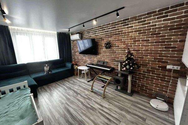 1-комнатная квартира по адресу 40 Лет Победы ул., д. 35 - фото 15