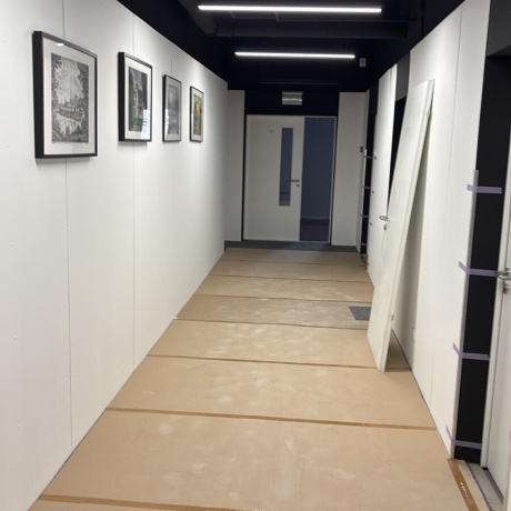 Фотография Сдается офисное помещение по адресу г. Минск, Мясникова ул., д. 27 - фото 16