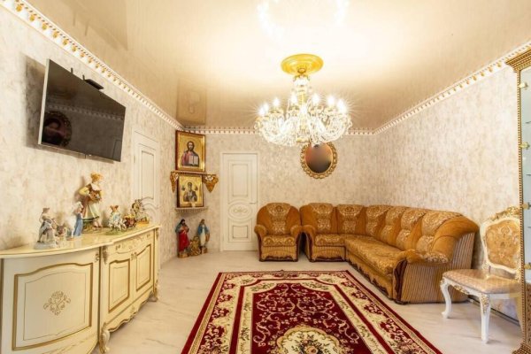 4-комнатная квартира по адресу Осенний 1-й пер., д. 8 - фото 4