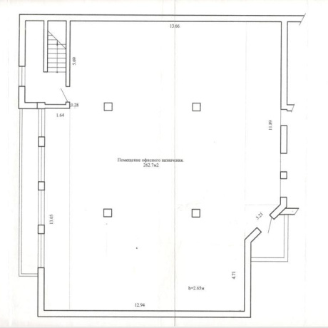 Фотография Продается торговое помещение по адресу г. Минск, Шпилевского ул., д. 59 - фото 14