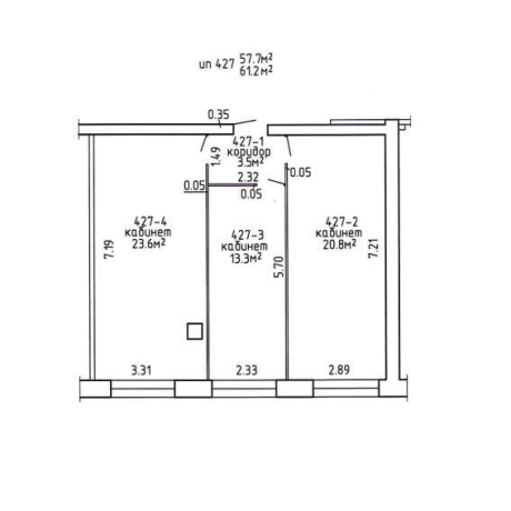 Фотография Продается офисное помещение по адресу аг. Колодищи, Минская ул., д. 5 - фото 12