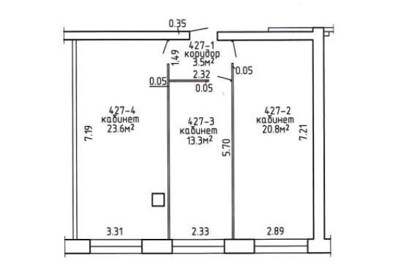 Продается офисное помещение по адресу аг. Колодищи, Минская ул., д. 5 - фото 12