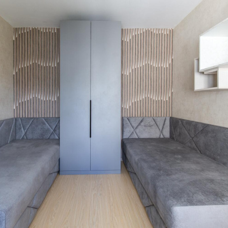 Фотография 3-комнатная квартира по адресу Прушинских ул., д. 52 - фото 11