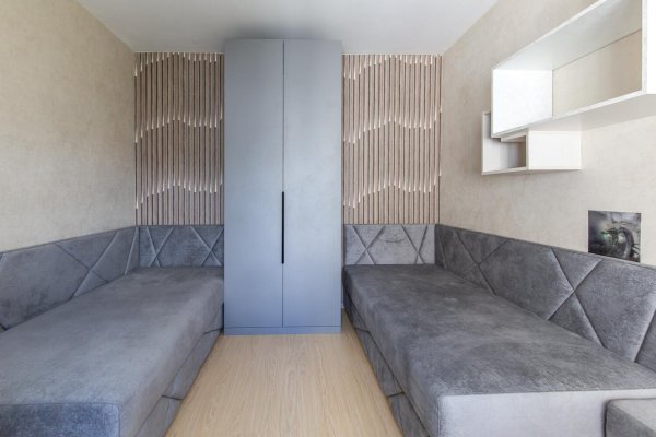 3-комнатная квартира по адресу Прушинских ул., д. 52 - фото 11