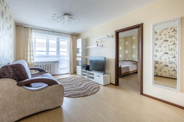 3-комнатная квартира по адресу Прушинских ул., д. 52 - фото 3