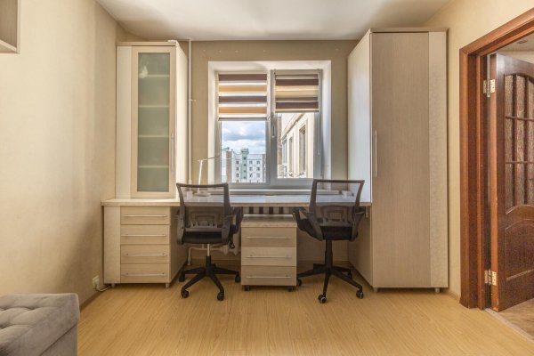 3-комнатная квартира по адресу Прушинских ул., д. 52 - фото 9