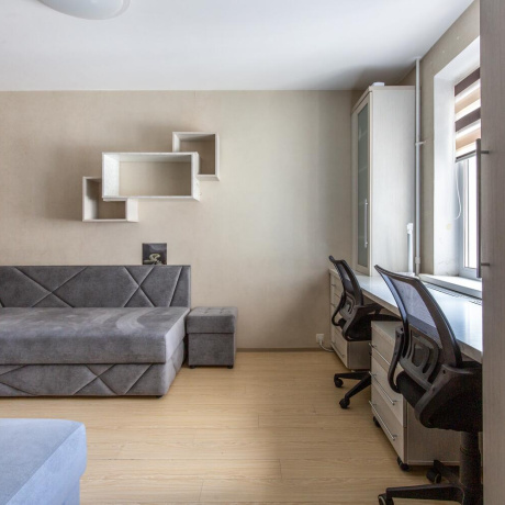 Фотография 3-комнатная квартира по адресу Прушинских ул., д. 52 - фото 8