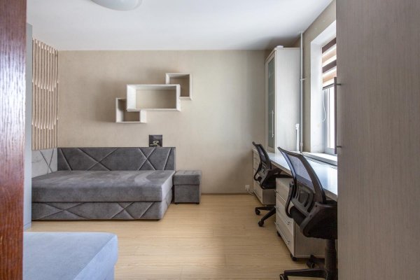 3-комнатная квартира по адресу Прушинских ул., д. 52 - фото 8