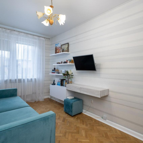 Фотография 3-комнатная квартира по адресу Пулихова ул., д. 29 - фото 14