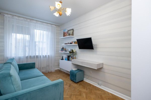 3-комнатная квартира по адресу Пулихова ул., д. 29 - фото 14