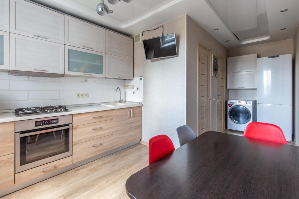 3-комнатная квартира по адресу Прушинских ул., д. 52 - фото 2