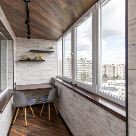 Фотография 3-комнатная квартира по адресу Прушинских ул., д. 52 - фото 17