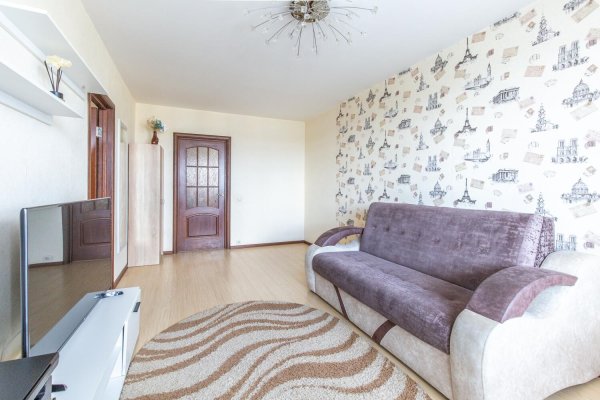 3-комнатная квартира по адресу Прушинских ул., д. 52 - фото 5