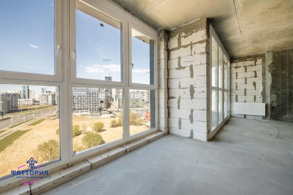 3-комнатная квартира по адресу Жореса Алфёрова ул., д. 22 - фото 16