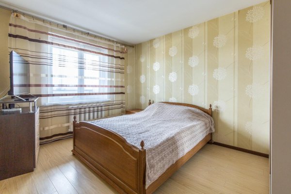 3-комнатная квартира по адресу Прушинских ул., д. 52 - фото 6