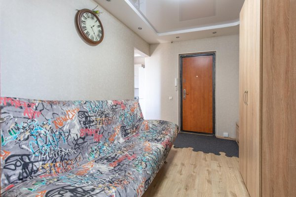 3-комнатная квартира по адресу Прушинских ул., д. 52 - фото 15