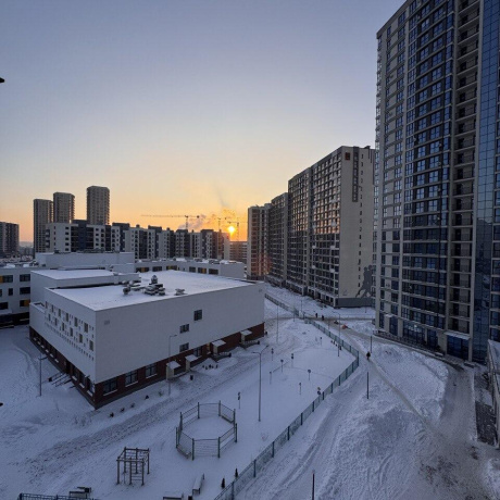Фотография 3-комнатная квартира по адресу Брилевская ул., д. 25 - фото 4