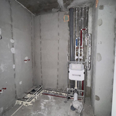 Фотография 3-комнатная квартира по адресу Брилевская ул., д. 25 - фото 15