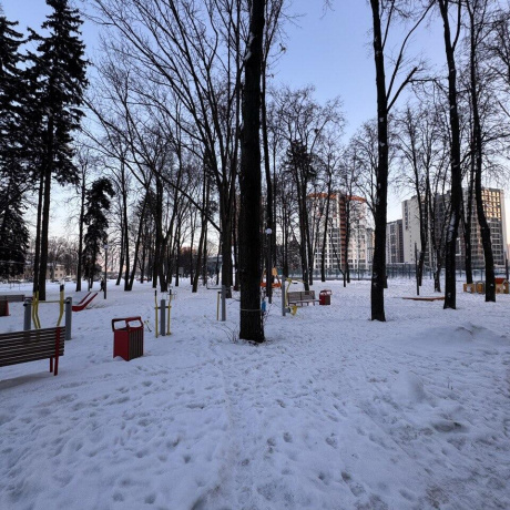 Фотография 3-комнатная квартира по адресу Брилевская ул., д. 25 - фото 20